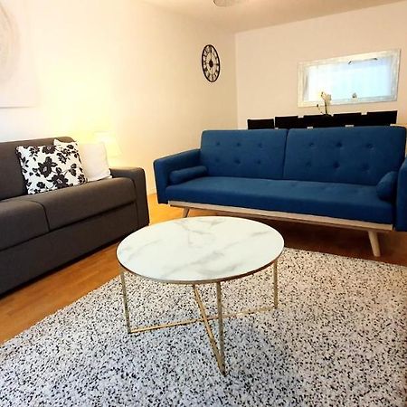 Tulipe - Spacieux Appart 105 M2 -3 Ch - Paris Expo - Кашан Экстерьер фото