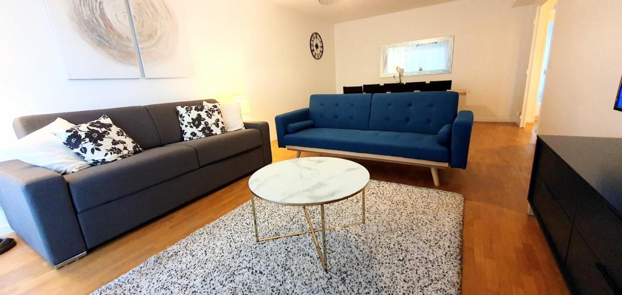 Tulipe - Spacieux Appart 105 M2 -3 Ch - Paris Expo - Кашан Экстерьер фото